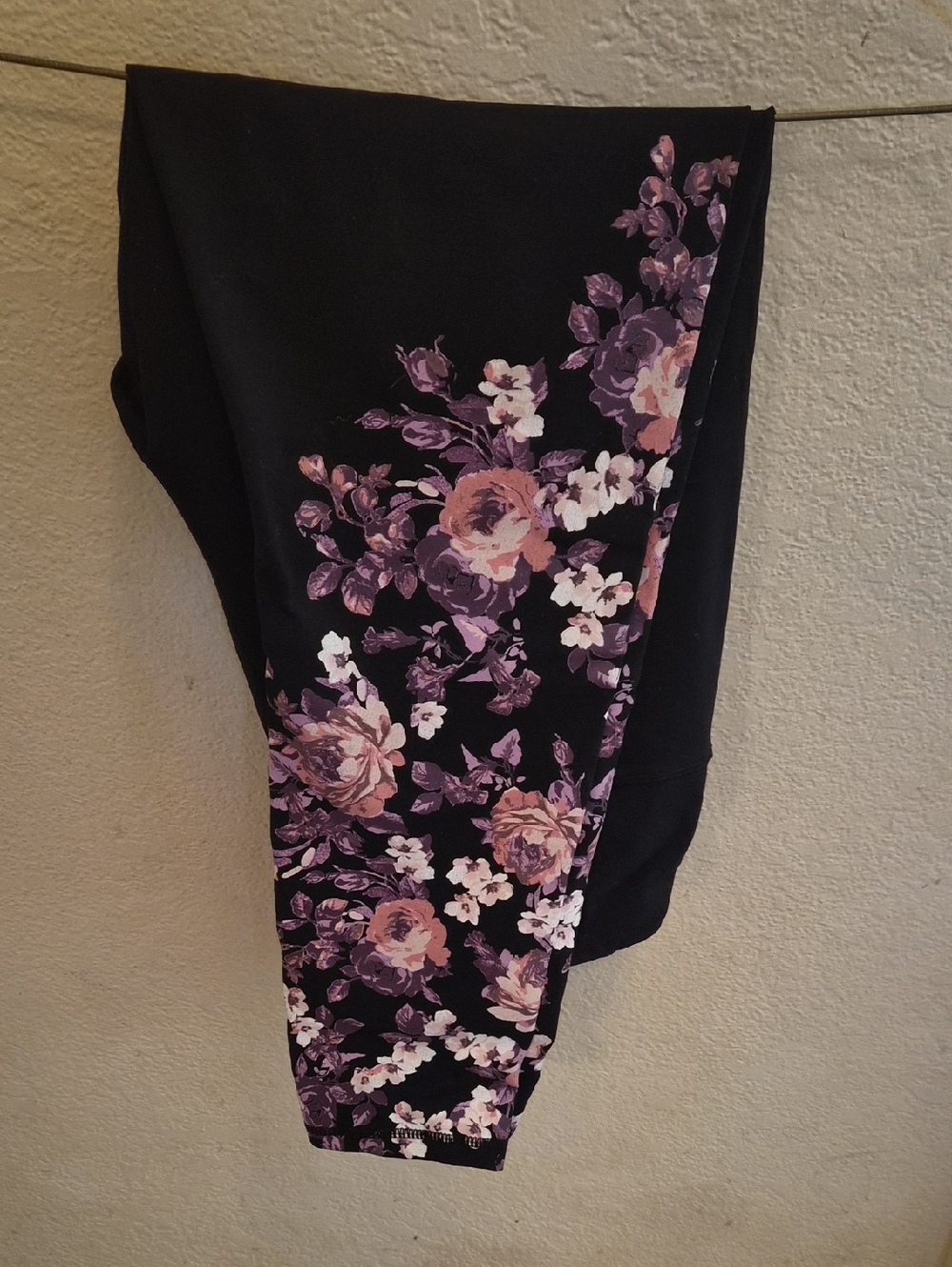 Torrid Black Activewear Leggings